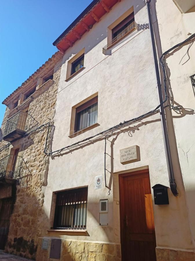 Casa Yaya Felisa Villa Lledo Exterior foto